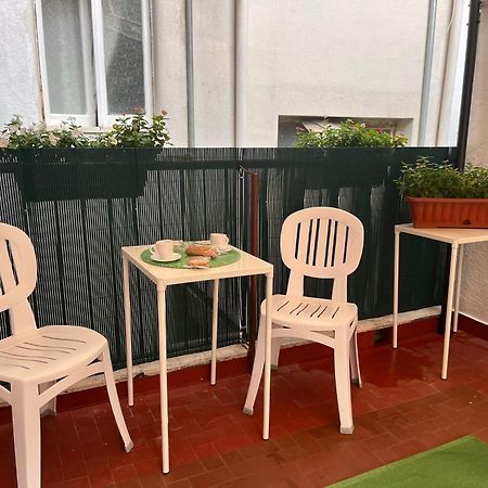 巴勒莫Casa Dei Nonni Di Yuri住宿加早餐旅馆 外观 照片