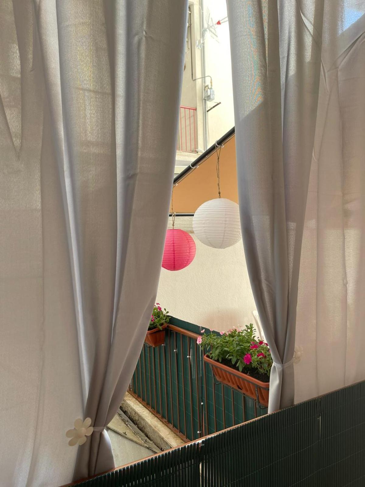 巴勒莫Casa Dei Nonni Di Yuri住宿加早餐旅馆 外观 照片