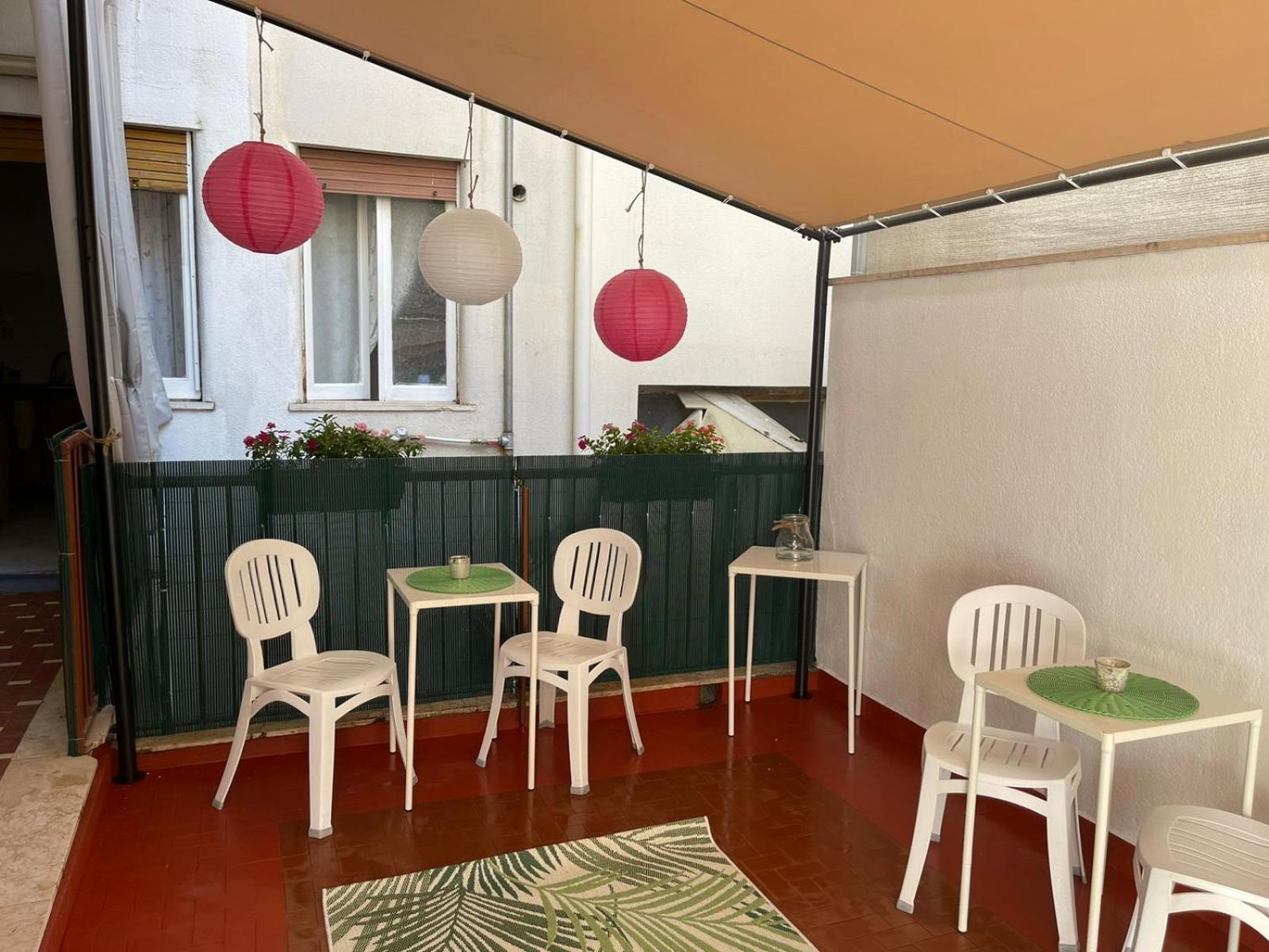 巴勒莫Casa Dei Nonni Di Yuri住宿加早餐旅馆 外观 照片