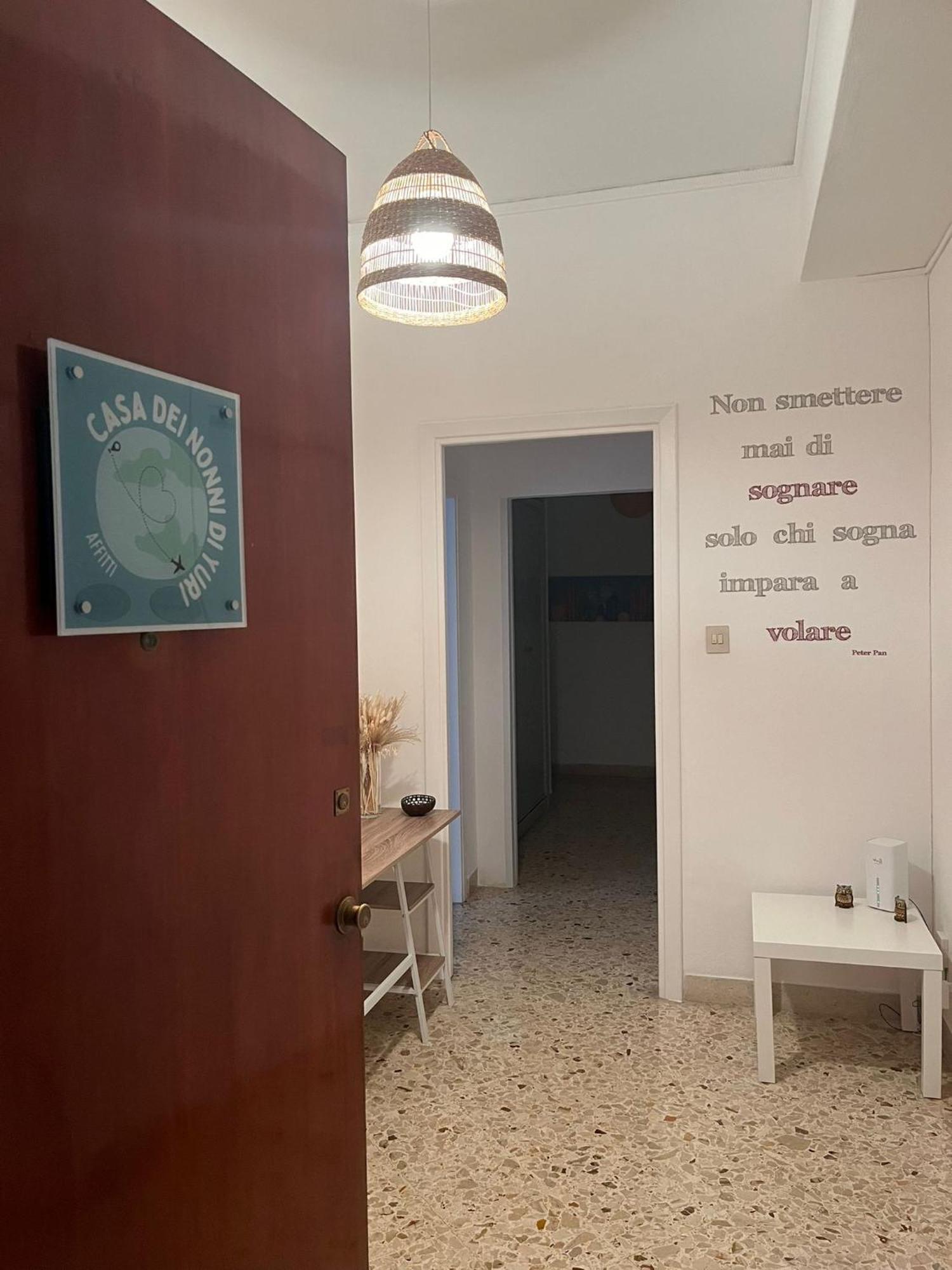 巴勒莫Casa Dei Nonni Di Yuri住宿加早餐旅馆 外观 照片